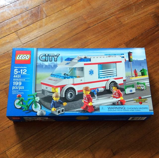 lego city 4431