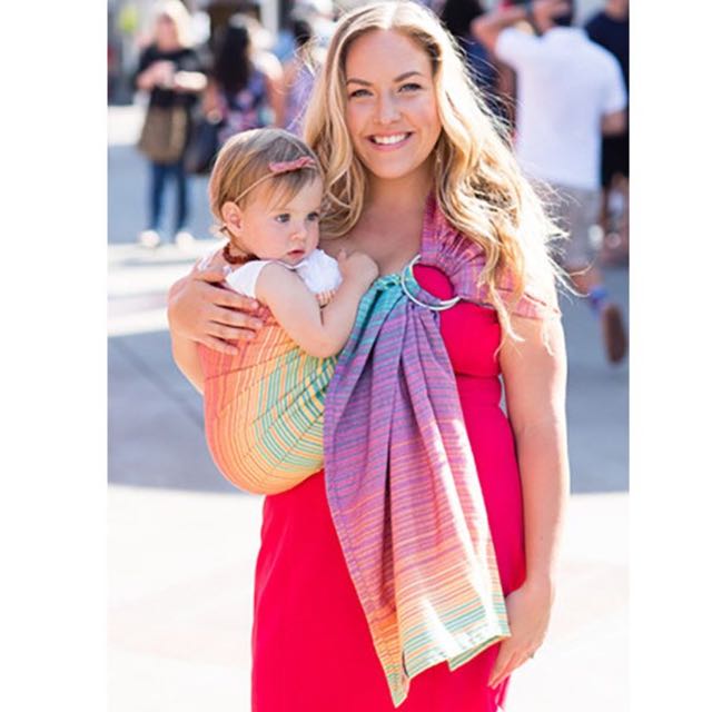 Tula ring sling weight limit discount