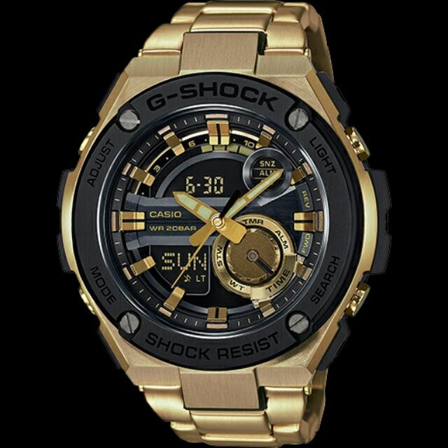 G shock gst 210gd outlet