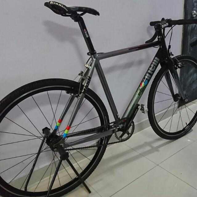 cinelli single speed