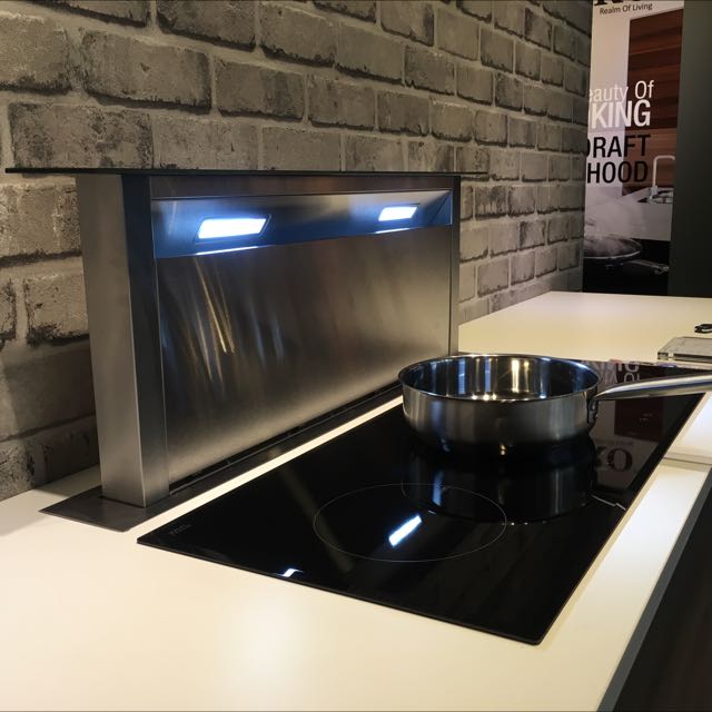 OBRO Cooker Hood Sets, Home Appliances on Carousell