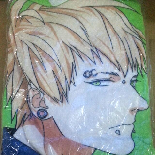 Get Wallpaper Dramatical Murder Doujin Towels Noiz Clear Ren Reserved Free