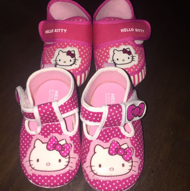 Hello Kitty Baby Shoes, Babies \u0026 Kids 