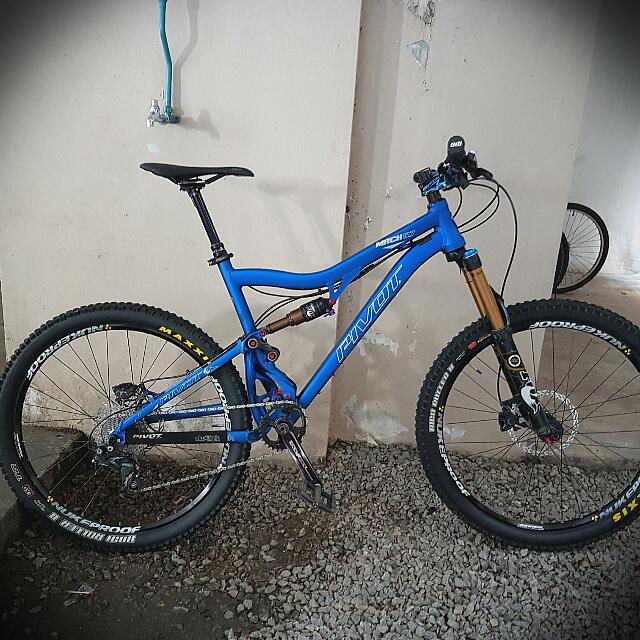 pivot mach 5.7 for sale