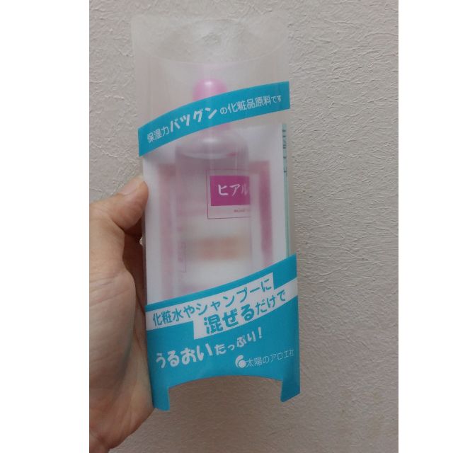 JAPAN COSME AWARD SUN SOCIETY HYALURONIC ACID 80ML, Health & Nutrition