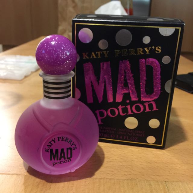 mad potion katy