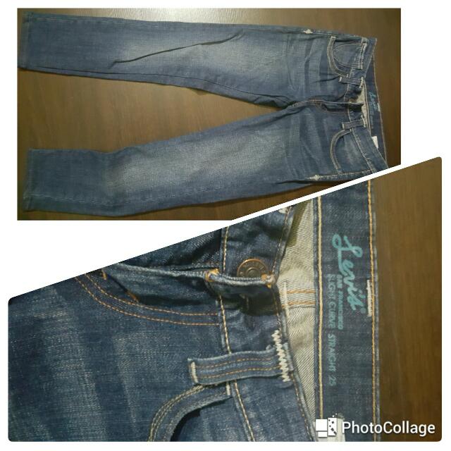 levis trousers price