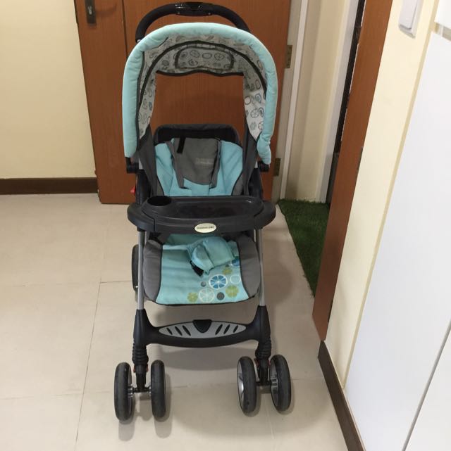 Mama love Pram Babies Kids Going Out Strollers on Carousell