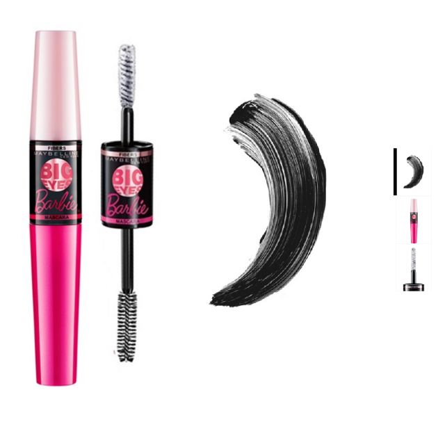 Maybelline barbie big eyes mascara hotsell