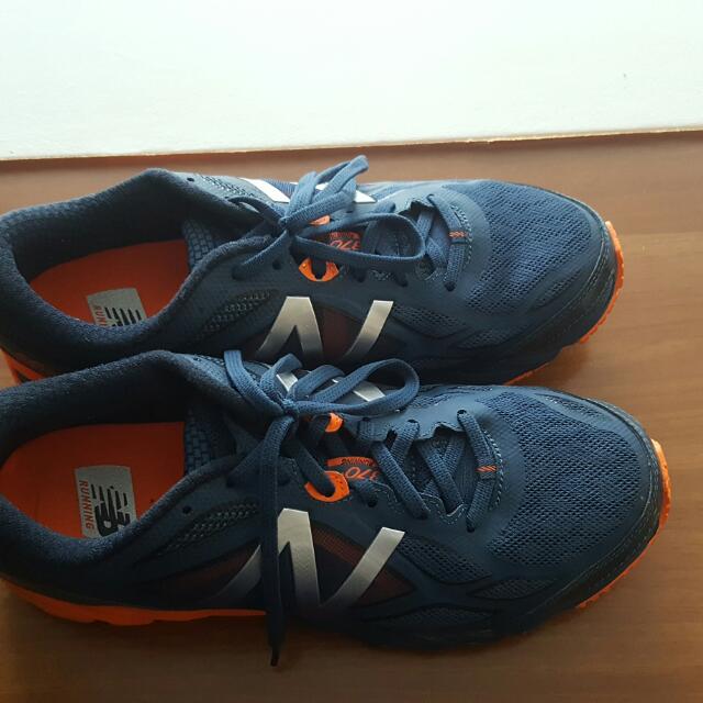 Mens Sport Shoes (New Balance 870v4), Men's Fashion, Activewear on Carousell