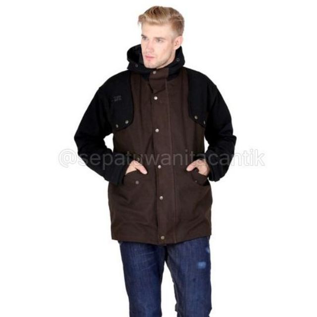 80 Model Jaket Parka Pria Terbaru Terbaik