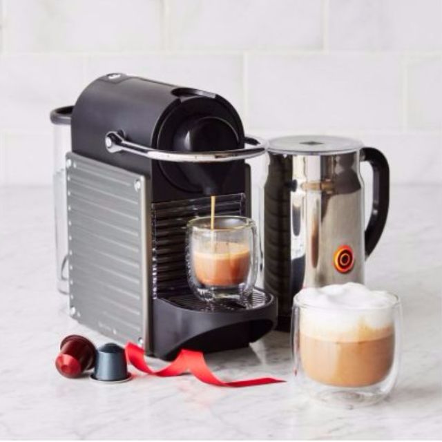 Download Nespresso Aeroccino Latte Pics - Nespresso Art