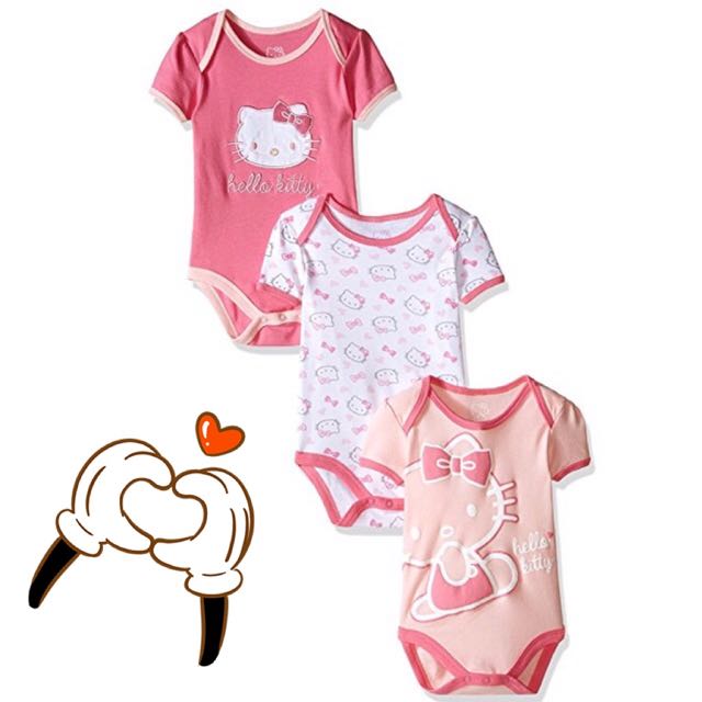 baby romper multipack