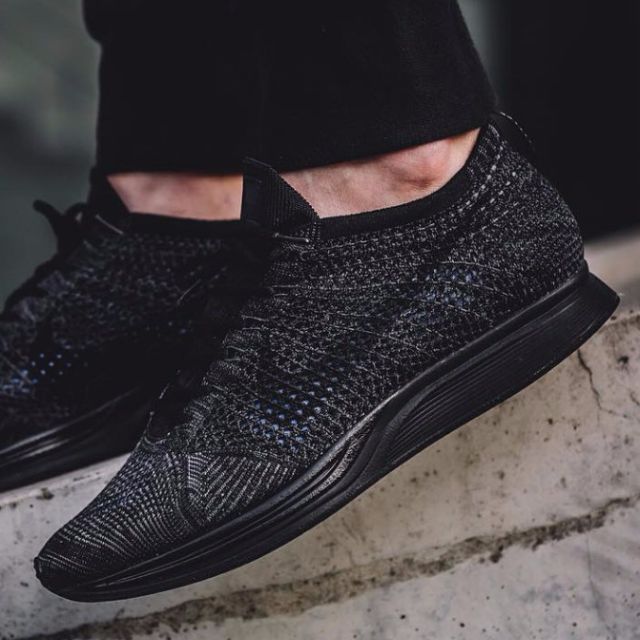 Flyknit racer midnight on sale