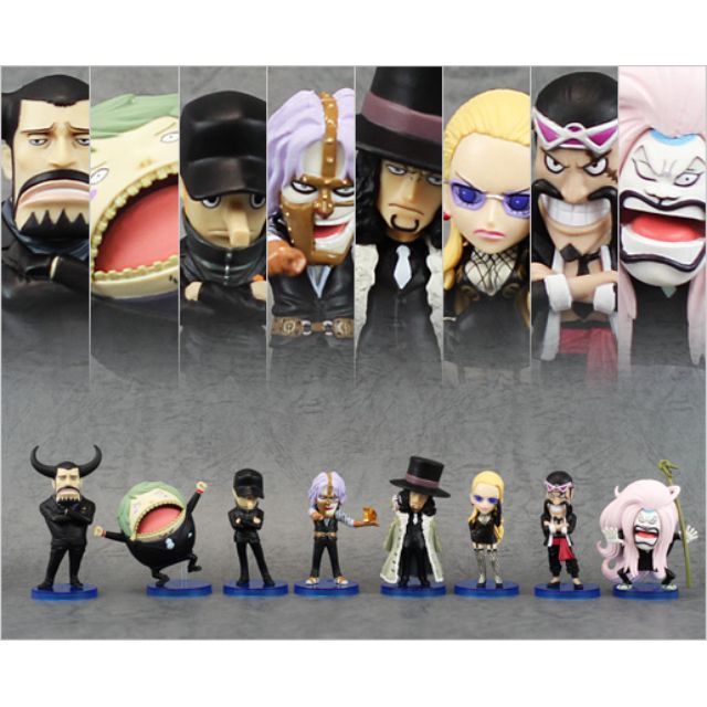 One Piece Wcf Cp9 Hobbies Toys Toys Games On Carousell