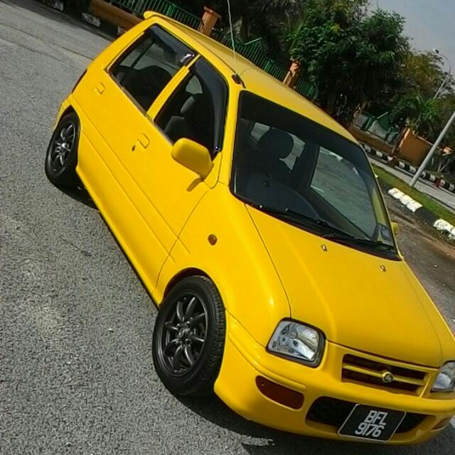 PERODUA KANCIL 660 (M), Kereta, Kereta untuk Dijual di 