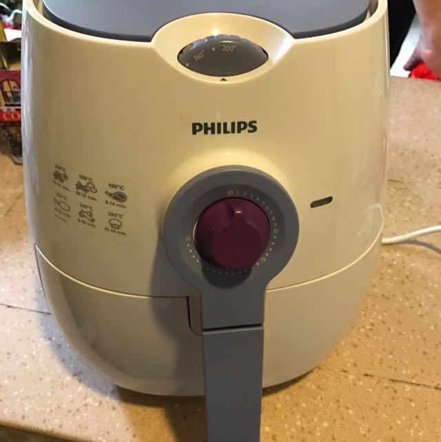 Philips Air Fryer 9220, TV & Home Appliances, Kitchen Appliances