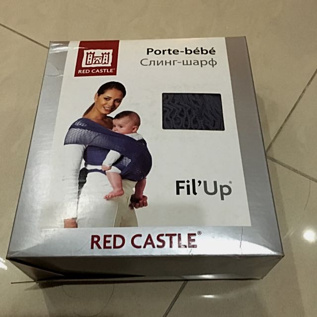 Porte Bebe Fil Up Baby Wrap Babies Kids Going Out Carriers Slings On Carousell