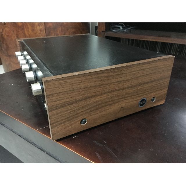 Sansui AU101 Solid State Amplifier, Audio, Other Audio Equipment on — free download