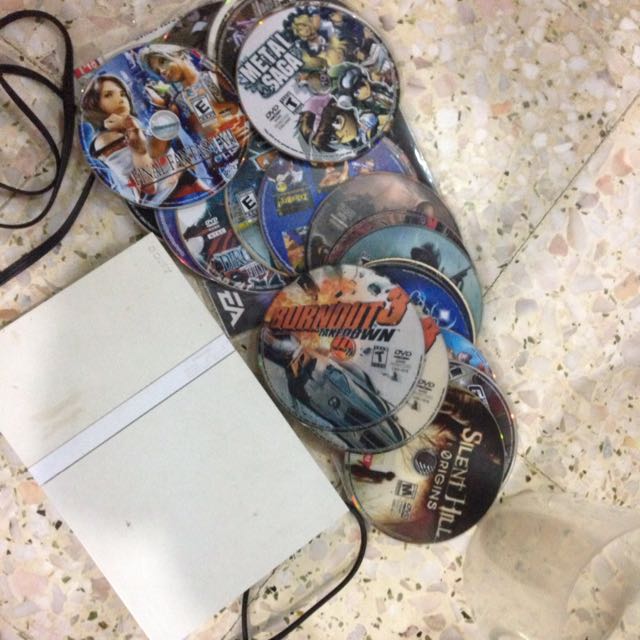 Sony Playstation 2, TV & Home Appliances, TV & Entertainment