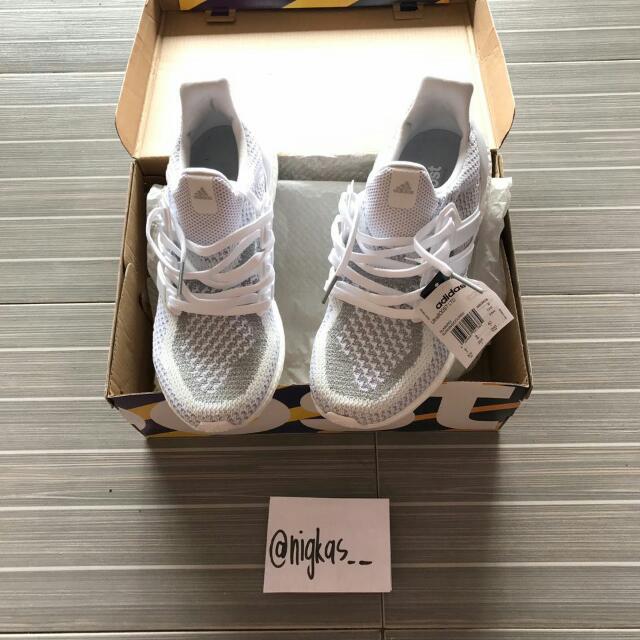 Triple sales white ub