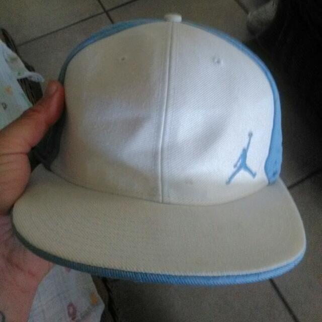 jordan 21 blue white