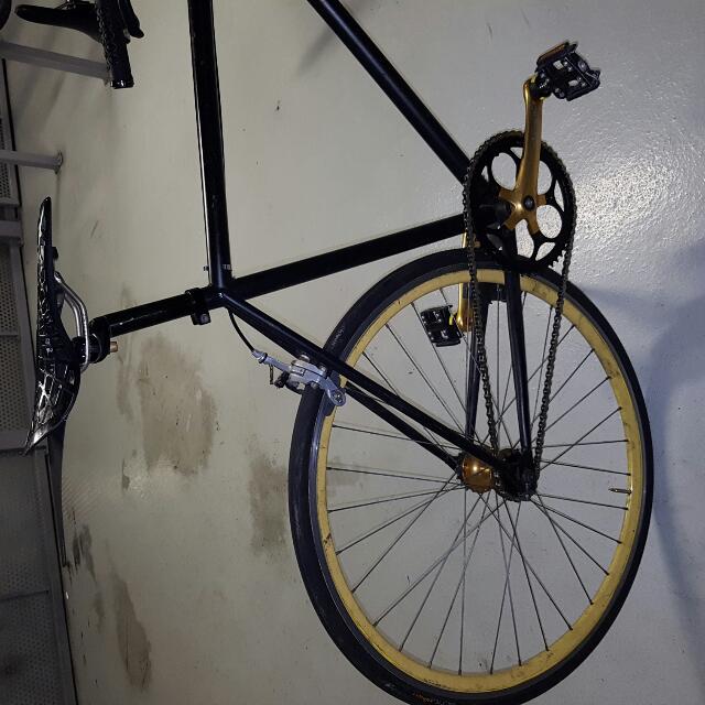 frame airwalk fixie