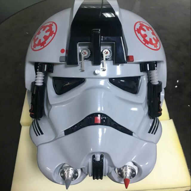Anovos At At Driver Helmet