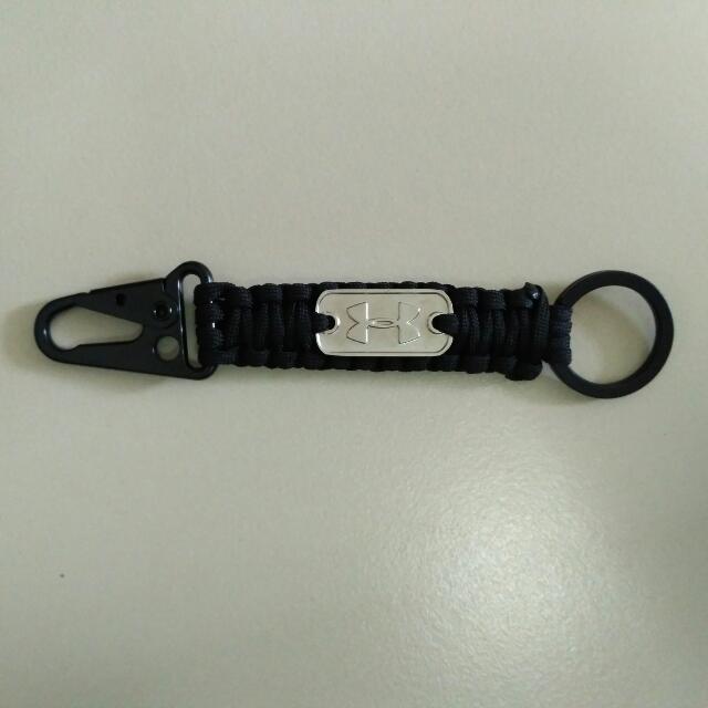 Authentic Under Armour Key Chain 