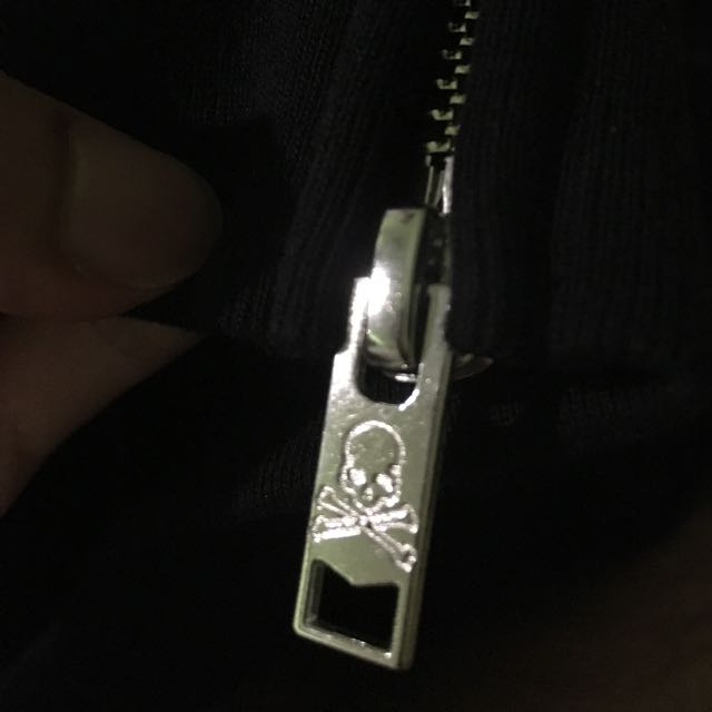 Bape ykk deals zipper