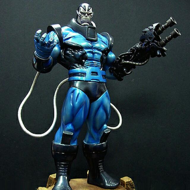 Bowen Apocalypse 1/6 Scale Statue, Hobbies & Toys, Toys & Games on