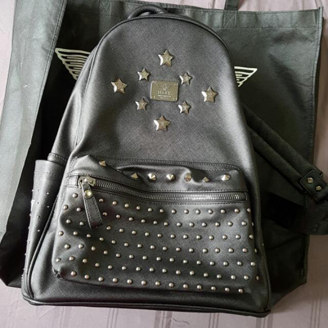DECLUTTER SALE Boy London Backpack Women s Fashion Bags Wallets Backpacks on Carousell