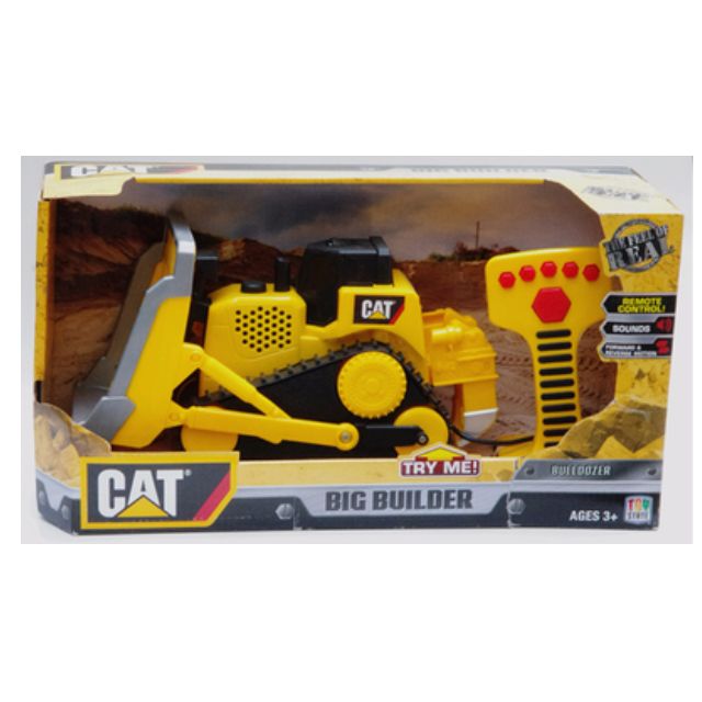 rc caterpillar construction equipment