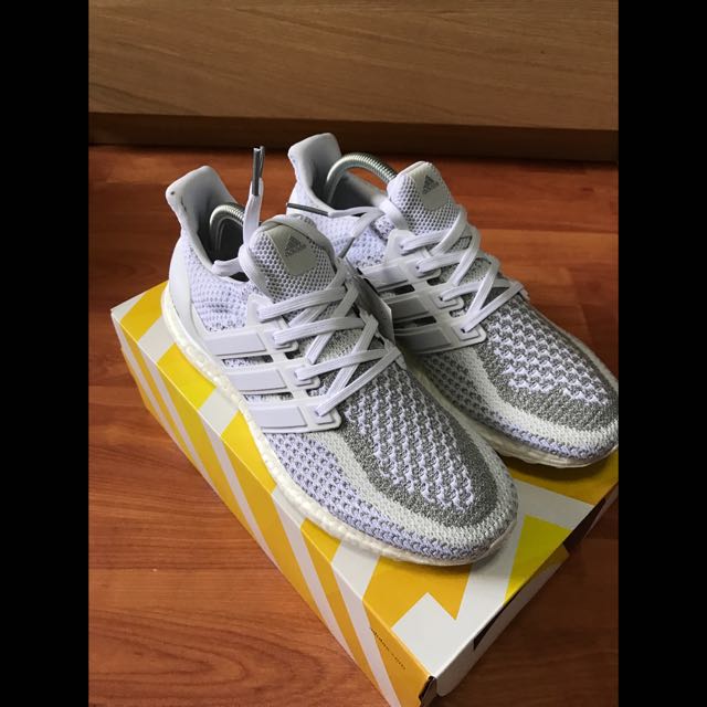 CHRISTMAS SALES Adidas UltraBoost Men s Fashion Footwear