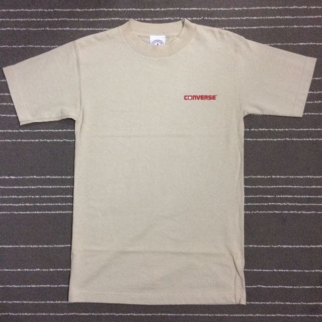 Converse t shirt mens 2016 hot sale