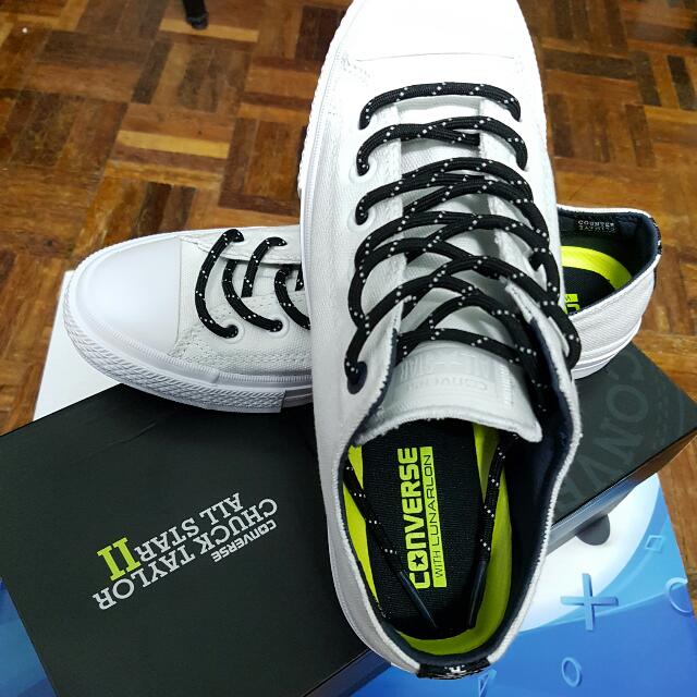 Converse with lunarlon counter clearance climate