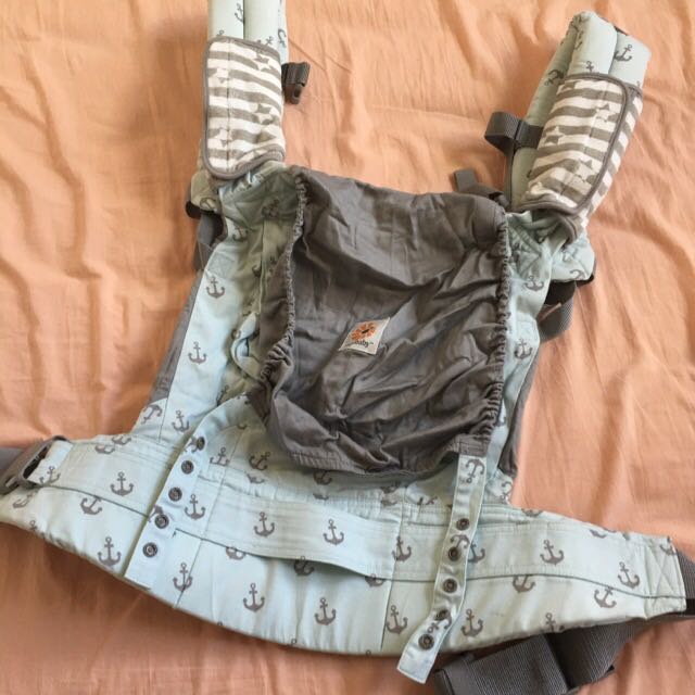 Ergo carrier sea skipper shop
