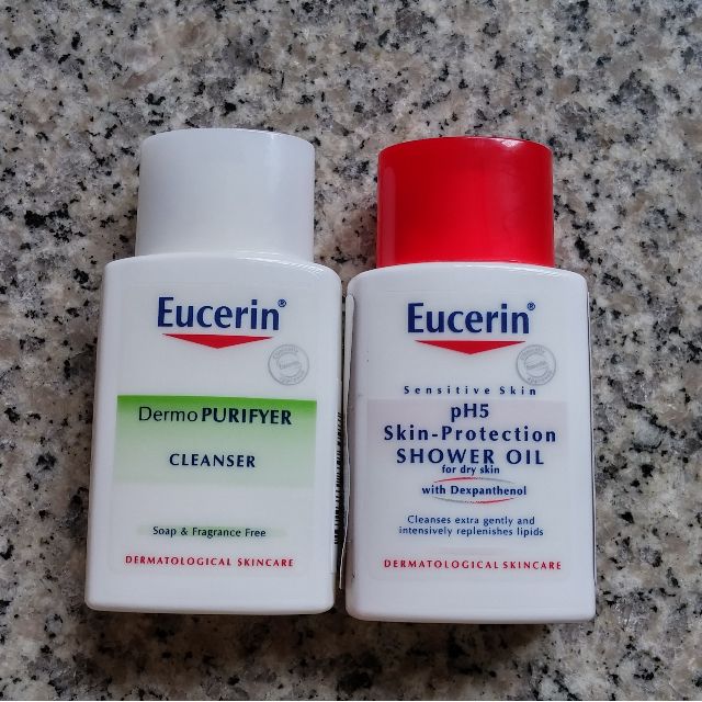 eucerin salicylic acid cleanser