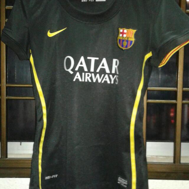fc barcelona women's jersey