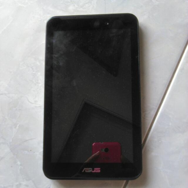 Fonepad Asus K012 Telepon Seluler Tablet Aksesoris Tablet Handphone Di Carousell