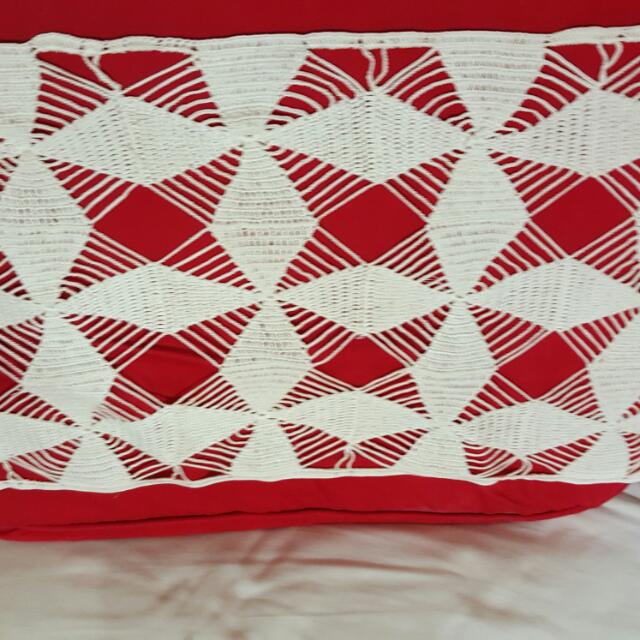 Hand Knitted Coffee Table Runners And Sofa Accesories Furniture Hand Knitted Coffee Table Runners And