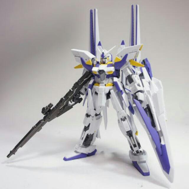 Hg Gundam Delta Kai Toys Collectibles Mainan Di Carousell