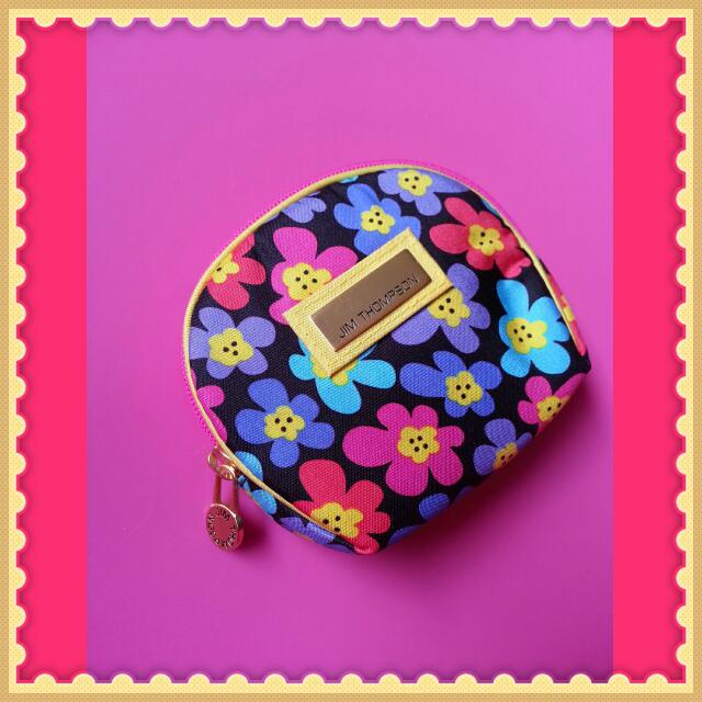 Jim Thompson Coin Purse / Pouch (Category: Purses & Pouches) located in Singapore. Submitted by jumblelot (Listing ID 81826776, Image 1). Description: .