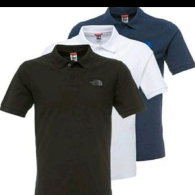 the north face polo t shirt