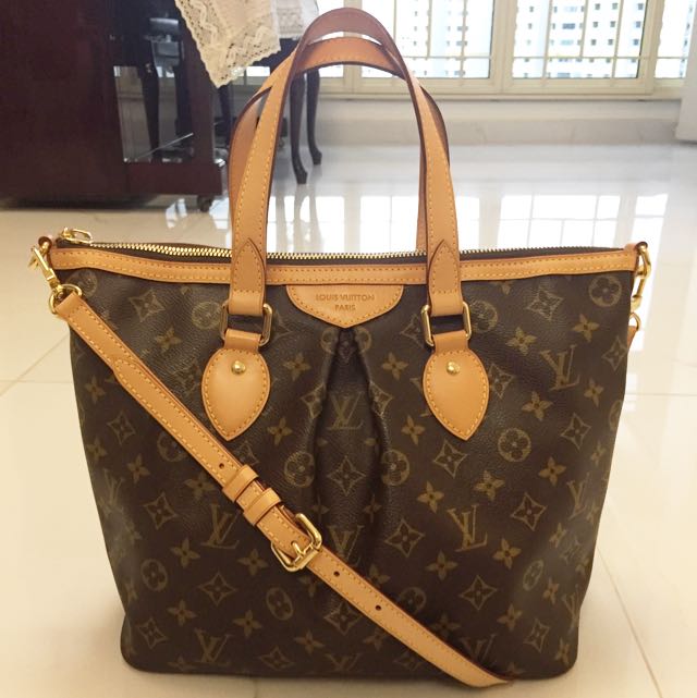 Fake LV Neverfull, Luxury, Bags & Wallets on Carousell