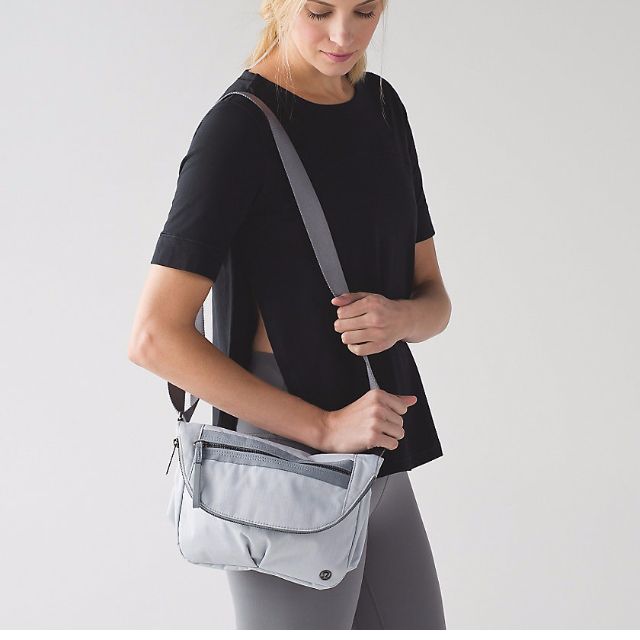 Lululemon Festival Bag II Women s Fashion Bags Wallets Cross body Bags on Carousell