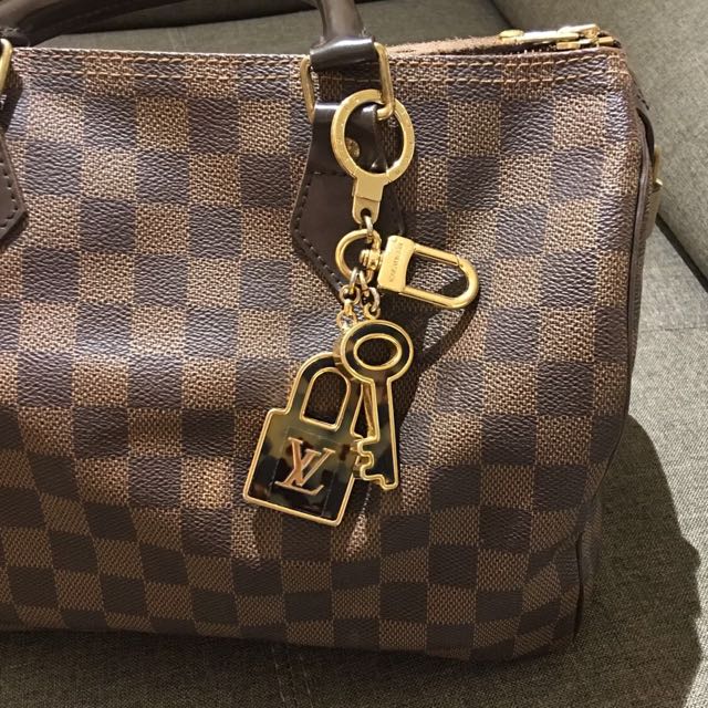 Louis Vuitton Monogram Speedy 30 Bag LV189 - Bags of CharmBags of Charm