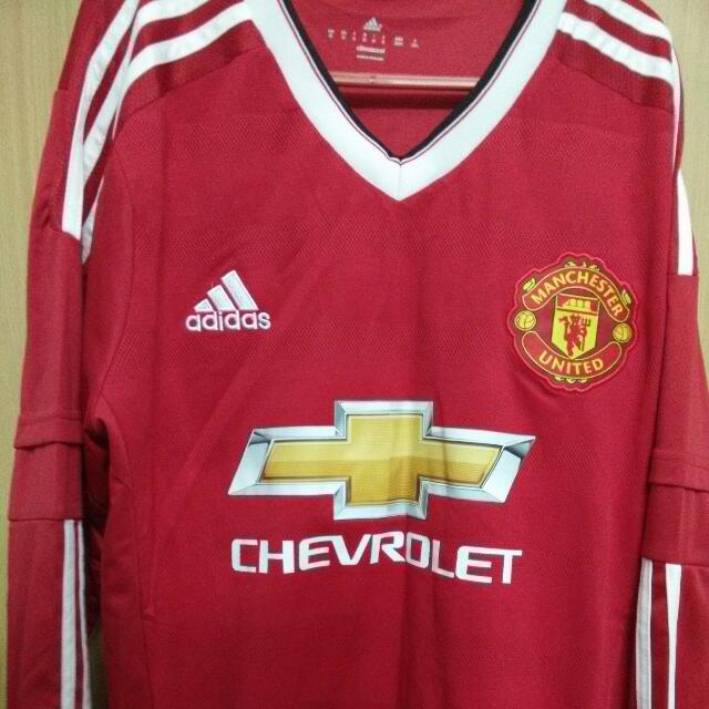 Manchester United, Men's Fashion, Tops & Sets, Tshirts & Polo Shirts on ...