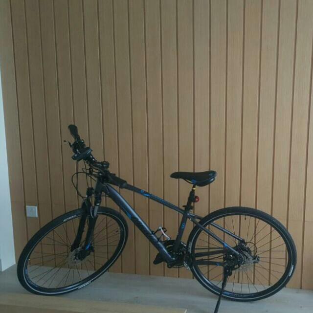 merida bikes crossway 100