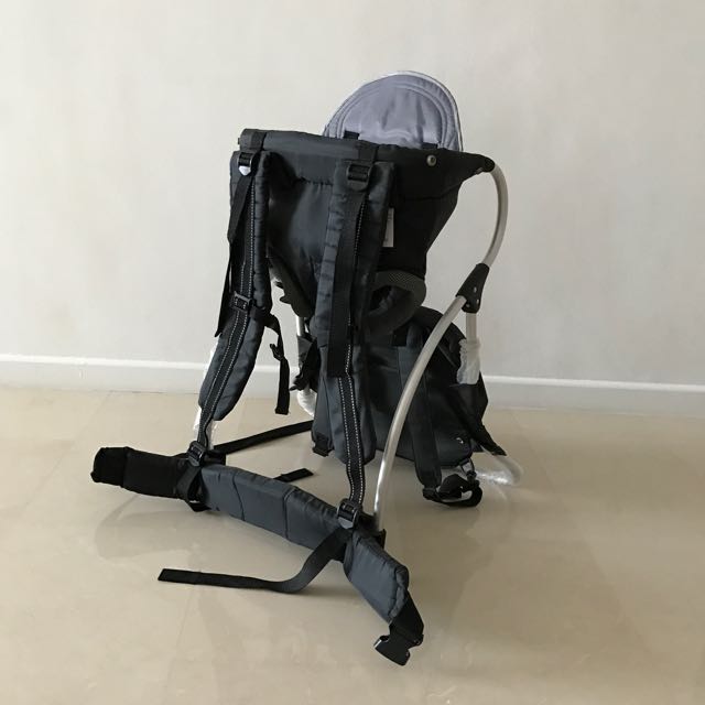 Framed deals baby carrier